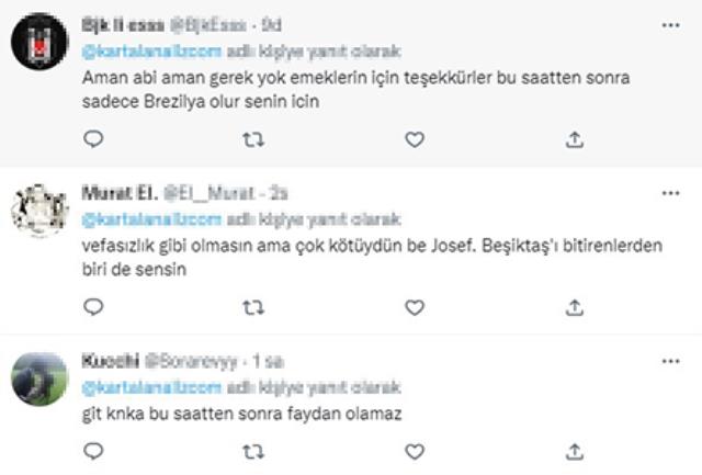 'Güvende değilim, Türkiye'de kalamam' diyen Josef'ten olay karar! Taraftar küplere bindi