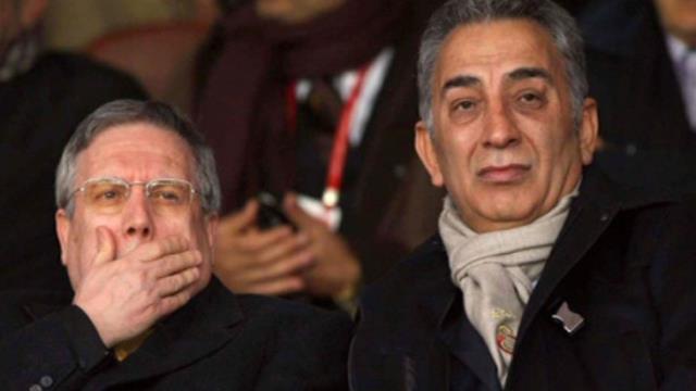 Herkesi heyecan sardı! Galatasaray'ın eski başkanı Adnan Polat, Ronaldo ateşini yaktı Herkesi heyecan sardı! Galatasaray'ın eski başkanı Adnan Polat, Ronaldo ateşini yaktı