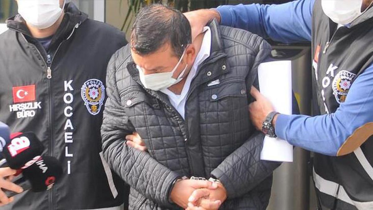 İzmit'te polis memurunu sürükleyen eski CHP'li başkan hakim karşısına çıktı: Şekerim yükseldi, panikledim