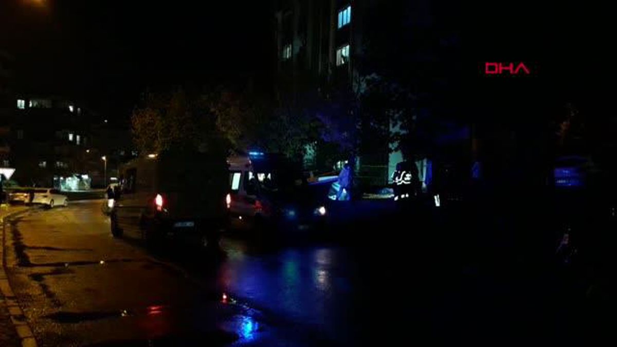 Meslekten ihraç edilen polis memuru, eşini sokak ortasında öldürdü