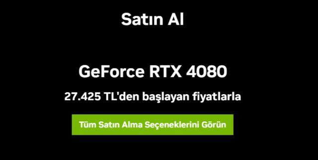 NVIDIA RTX 4080 nihayet çıktı! İşte RTX 4080 fiyatı NVIDIA RTX 4080 nihayet çıktı! İşte RTX 4080 fiyatı
