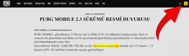 PUBG Mobile güncelleme gelmedi! PUBG Mobile 2.3 güncellemesi gelmedi PUBG Mobile güncelleme gelmedi! PUBG Mobile 2.3 güncellemesi gelmedi