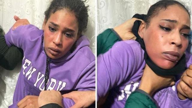 Son Dakika: Beyoğlu'ndaki bombalı saldırıyı gerçekleştiren terörist Ahlam Albashır dahil 17 şüpheli, tutuklanmaları istemiyle mahkemeye sevk edildi Son Dakika: Beyoğlu'ndaki bombalı saldırıyı gerçekleştiren terörist Ahlam Albashır dahil 17 şüpheli, tutuklanmaları istemiyle mahkemeye sevk edildi