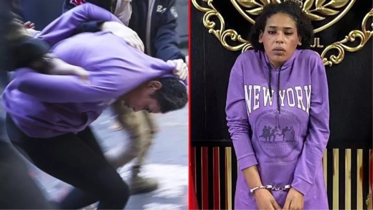 Son Dakika: İstiklal Caddesi'ni kana bulayan terörist Ahlam Albashır dahil 17 şüpheli tutuklandı