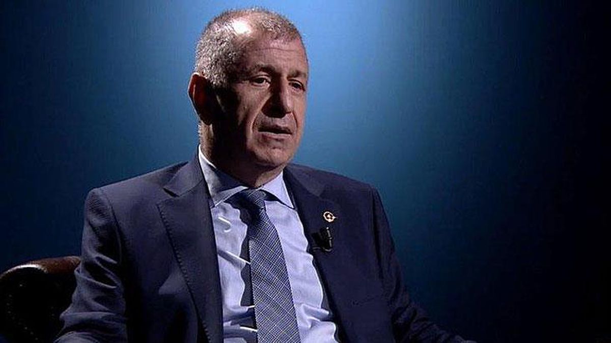 Ümit Özdağ: Bana suikast düzenleneceği bilgisi tarafıma ulaştı, ben de MİT'le paylaştım