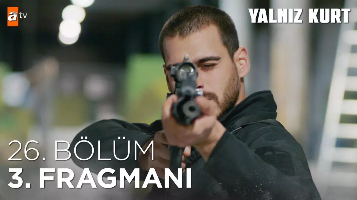 Yalnız Kurt 26. Bölüm 3. Fragmanı | Hedef Sakız Adası!