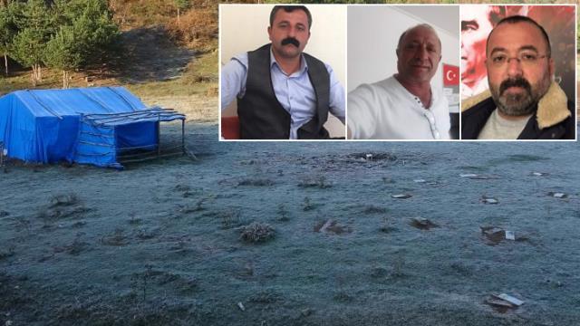 3 kişinin ölümünde sır perdesi, alınan swap örneğiyle kalkacak 3 kişinin ölümünde sır perdesi, alınan swap örneğiyle kalkacak