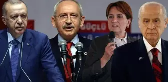 AK Parti'nin masasındaki son anket! Sonuçlar böyle çıkarsa 6'lı masanın adayının bir önemi kalmayacak