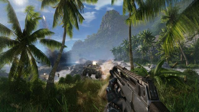 Crysis Remastered Trilogy nihayet çıktı! 3 oyunu 1 oyun fiyatına satılıyor