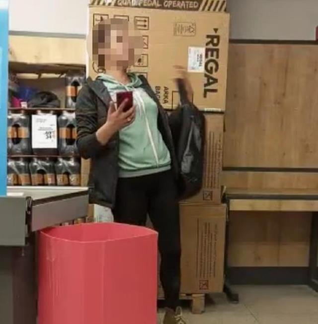 GÜNGÖREN'DE MARKETTEKİ HIRSIZLIK ŞÜPHELİSİ BENİM RAPORUM VAR NE YAPABİLİRLER BANA