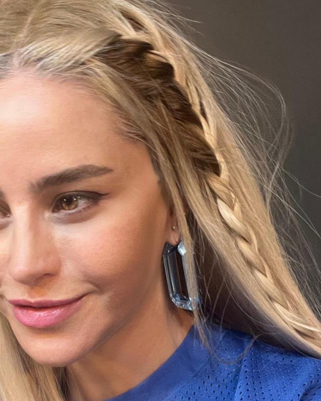 'Havuçlu Anne' olarak tanımıştık! Büşra Pekin son haliyle ağızları açık bıraktı