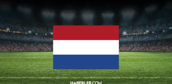 Hollanda Dünya Kupası kadrosunda kimler var? Hollanda Dünya Kupası oyuncuları kim? 2022 Hollanda Dünya Kupası kadrosu!