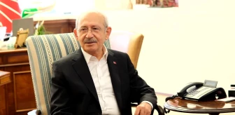 Kemal Kılıçdaroğlu, Ttb Heyetini Kabul Etti