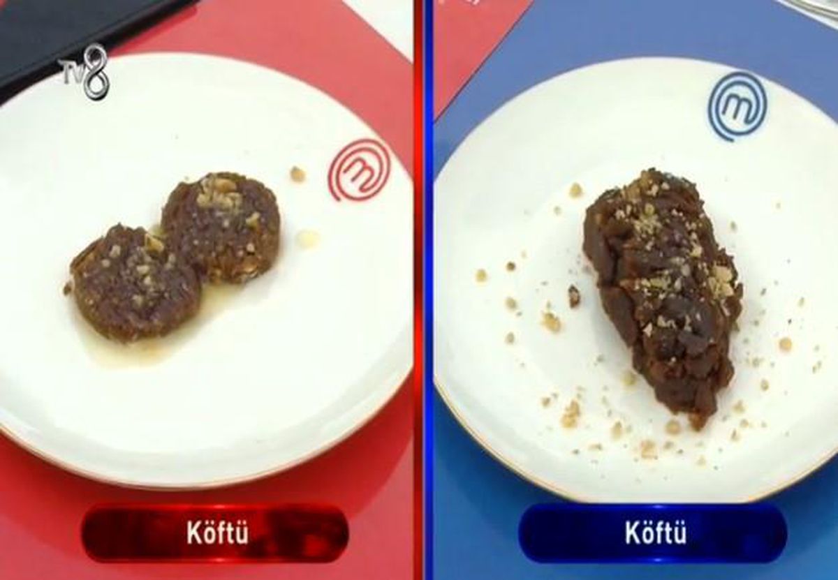 Köftü tarifi! Masterchef Köftü nedir, nasıl yapılır? Köftü için gerekli malzemeler! Köftü hangi yöreye ve ile ait bir tatlı?