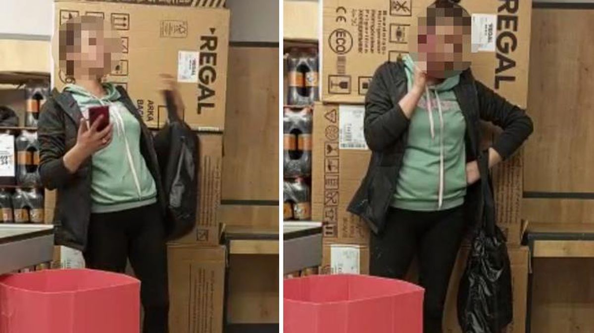 Market çalışanları tarafından suçüstü yakalandı, yaptığı savunma pes dedirtti: Benim raporum var
