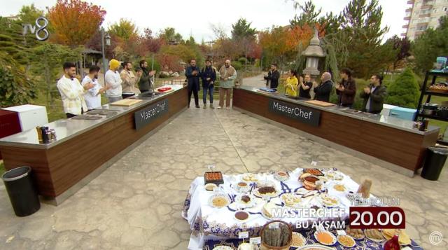 Masterchef Dış Oyun nerede çekiliyor, hangi il ve ilçe? 18 Kasım Cuma Masterchef bugünkü bölüm nerede, hangi ilde çekildi?