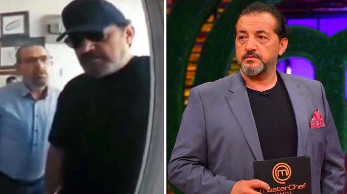 Mehmet Şef lokantadan kovuldu! (VİDEO) İşte o anlar! Mehmet Şef lokantadan neden kovuldu?