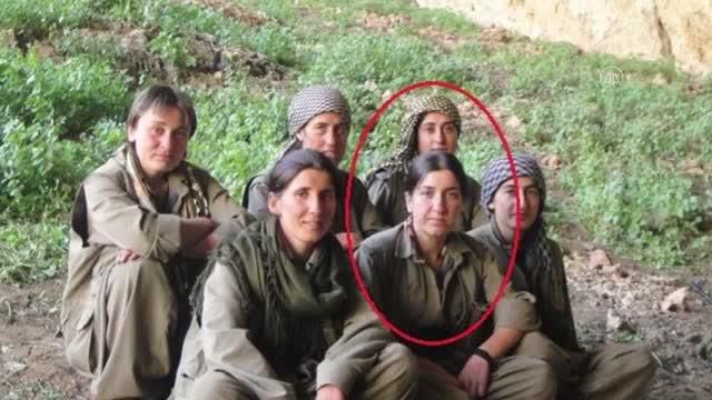 MİT'ten Gara'da nokta operasyonu! PKK'nın sözde kadın yapılanması sorumlularından Norşin Afrin ve 4 teröristi etkisiz hale getirildi MİT'ten Gara'da nokta operasyonu! PKK'nın sözde kadın yapılanması sorumlularından Norşin Afrin ve 4 teröristi etkisiz hale getirildi
