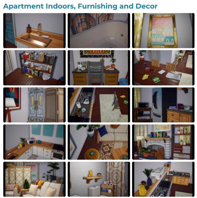 The Sims 5'in oynanış testinden detaylı ekran görüntüleri paylaşıldı The Sims 5'in oynanış testinden detaylı ekran görüntüleri paylaşıldı