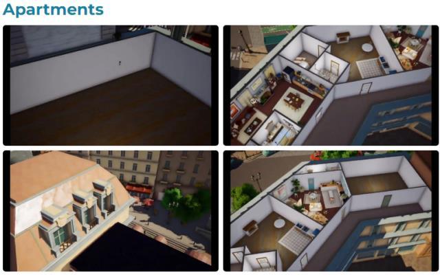 The Sims 5'in oynanış testinden detaylı ekran görüntüleri paylaşıldı The Sims 5'in oynanış testinden detaylı ekran görüntüleri paylaşıldı