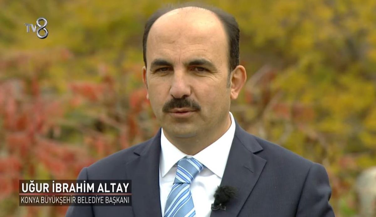 Uğur İbrahim Altay kimdir? Kaç yaşında, nereli, mesleği ne, partisi ne? Konya Büyükşehir Belediye Başkanı Uğur İbrahim Altay'ın hayatı ve biyografisi!