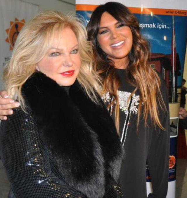 Annesinin 50 milyon TL'lik evini zorla aldığı gerekçesiyle davalık olan Seren Serengil, hakkındaki iddiaları yalanladı Annesinin 50 milyon TL'lik evini zorla aldığı gerekçesiyle davalık olan Seren Serengil, hakkındaki iddiaları yalanladı