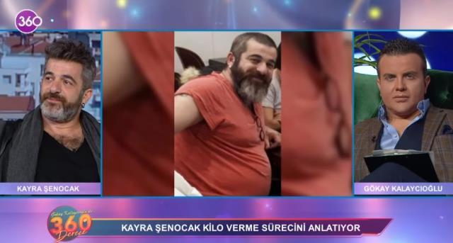 Bir dönem kilolarıyla gündem gelen Açelya Akkoyun ve Kayra Şenocak'tan itiraf: Eşlerimiz beğenmediği için kilo verdik Bir dönem kilolarıyla gündem gelen Açelya Akkoyun ve Kayra Şenocak'tan itiraf: Eşlerimiz beğenmediği için kilo verdik