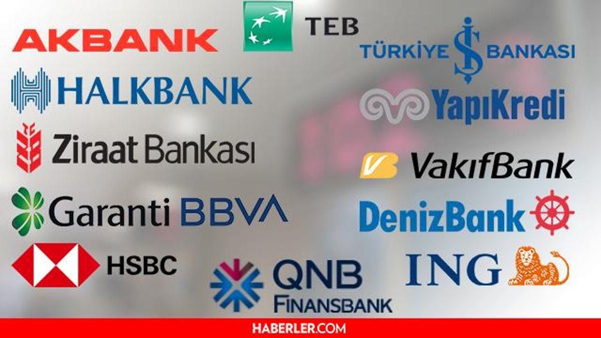 Cumartesi bankalar açık mı? Cumartesi günü bankalar çalışıyor mu? Bankalar Cumartesi açık mı, kapalı mı?