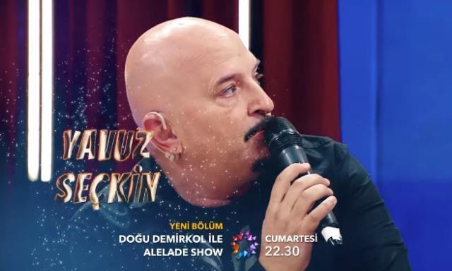 Doğu Demirkol ile Alelade Show konukları kimler? 19 Kasım Doğu Demirkol ile Alelade Show bu haftanın konukları kimdir?