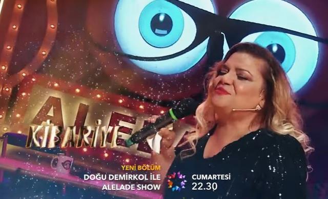 Doğu Demirkol ile Alelade Show konukları kimler? 19 Kasım Doğu Demirkol ile Alelade Show bu haftanın konukları kimdir?