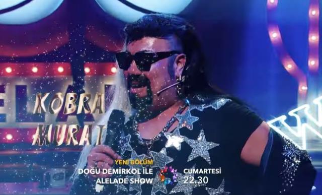 Doğu Demirkol ile Alelade Show konukları kimler? 19 Kasım Doğu Demirkol ile Alelade Show bu haftanın konukları kimdir?