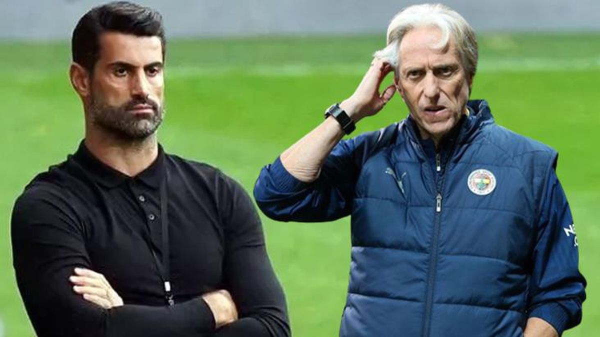 Jorge Jesus'un ensesinde! Volkan Demirel, Süper Lig'de tarih yazıyor