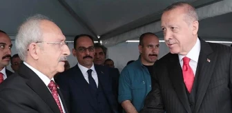 Kardeşini kaybeden Kılıçdaroğlu'na, Cumhurbaşkanı Erdoğan'dan taziye mesajı