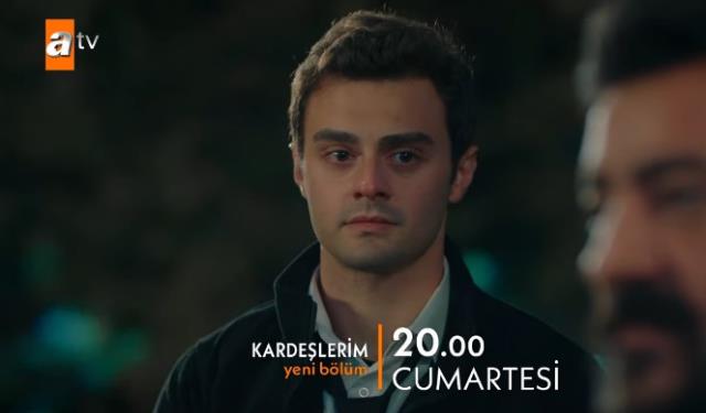 Kardeşlerim canlı izle! ATV Kardeşlerim 68. bölüm canlı izle! Kardeşlerim son bölümde neler oldu? 19 Kasım ATV canlı izle!