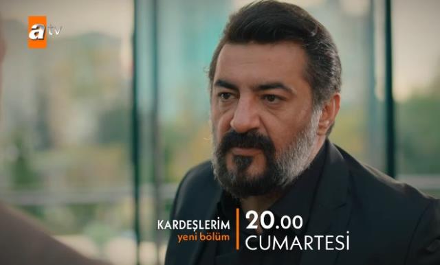Kardeşlerim canlı izle! ATV Kardeşlerim 68. bölüm canlı izle! Kardeşlerim son bölümde neler oldu? 19 Kasım ATV canlı izle!