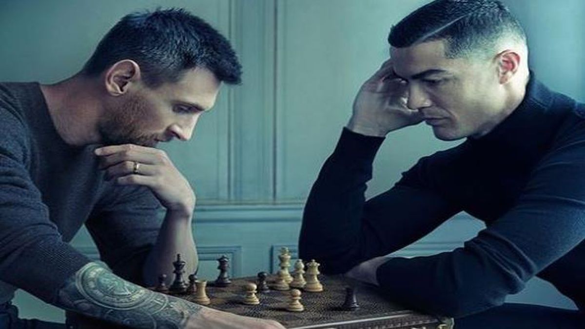 Messi ve Ronaldo kanka oldu! İkilinin ortak paylaşımı sosyal medyayı yıktı
