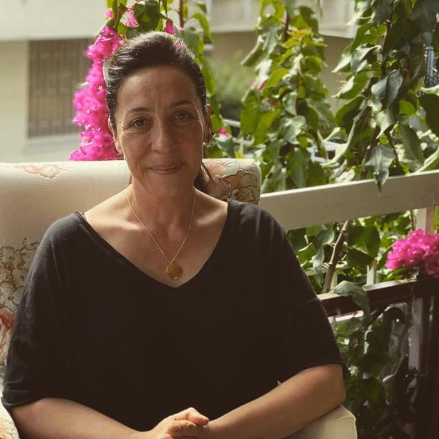 Oyuncu Binnur Kaya'nın babası hayatını kaybetti Oyuncu Binnur Kaya'nın babası hayatını kaybetti