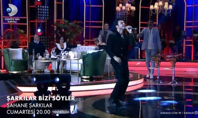 Şarkılar Bizi Söyler konukları kimler? 19 Kasım Şarkılar Bizi Söyler canlı izle! Şarkılar Bizi Söyler bu haftanın konukları kimler? Şarkılar Bizi Söyler konukları kimler? 19 Kasım Şarkılar Bizi Söyler canlı izle! Şarkılar Bizi Söyler bu haftanın konukları kimler?