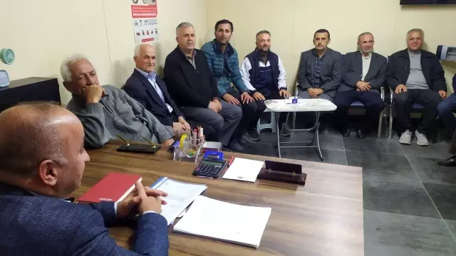 Tonlarca fındığı alarak kayıplara karıştığı iddia edilen muhtar ortaya çıktı Tonlarca fındığı alarak kayıplara karıştığı iddia edilen muhtar ortaya çıktı