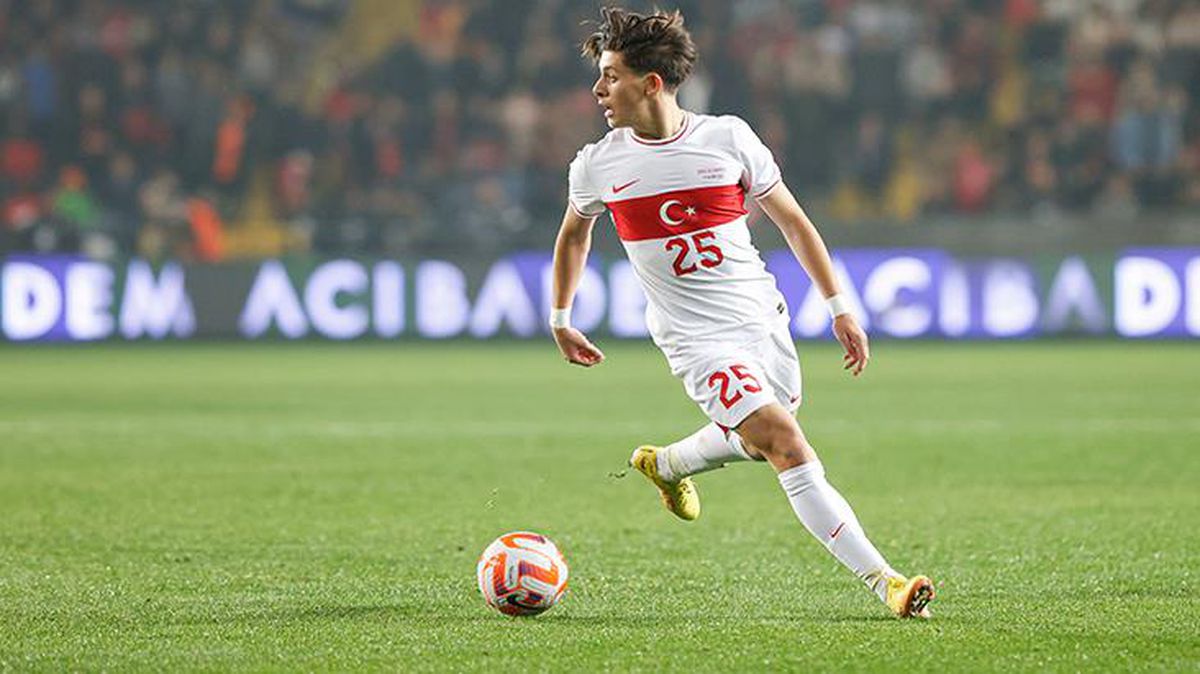 Türk futbolunun altın çocuğu hayallerine kavuştu! Arda Güler için tarihi gece