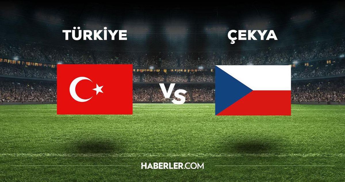 Türkiye - Çekya canlı izle! 19 Kasım Türkiye - Çekya hazırlık maçı canlı yayın izle! Türkiye hazırlık maçı canlı yayın nereden izlenir, link var mı?
