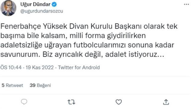 Uğur Dündar maç biter bitmez Kuntz'a ateş püskürdü! Nejat İşler de olaya dahil oldu