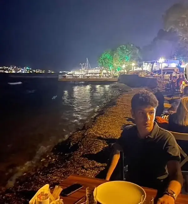 Abdurrahim Albayrak'ın ölen torunu Batuhan'ın son paylaşımı yürekleri burktu Abdurrahim Albayrak'ın ölen torunu Batuhan'ın son paylaşımı yürekleri burktu