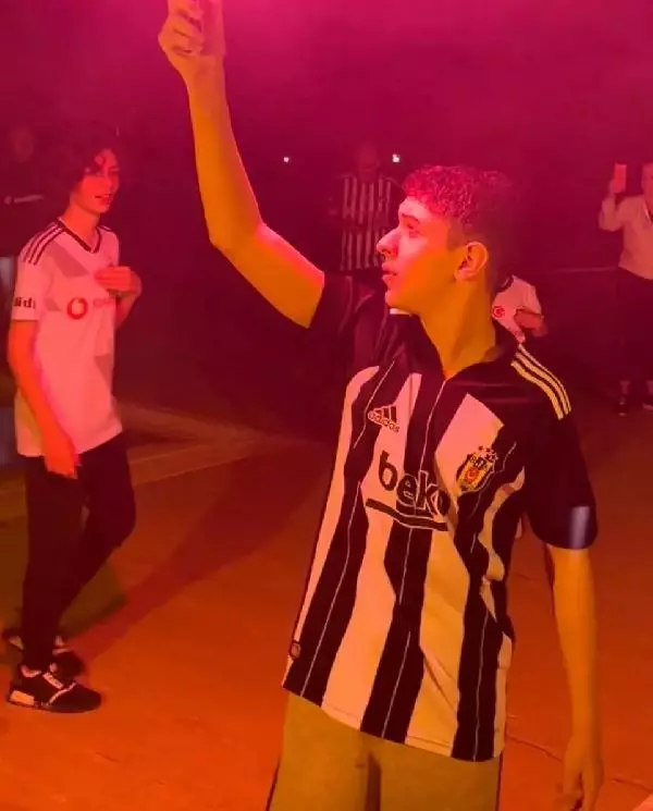 Abdurrahim Albayrak'ın ölen torunu Batuhan'ın son paylaşımı yürekleri burktu Abdurrahim Albayrak'ın ölen torunu Batuhan'ın son paylaşımı yürekleri burktu