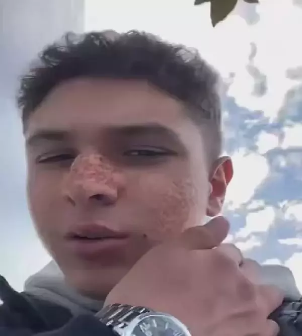 Abdurrahim Albayrak'ın ölen torunu Batuhan'ın son paylaşımı yürekleri burktu Abdurrahim Albayrak'ın ölen torunu Batuhan'ın son paylaşımı yürekleri burktu