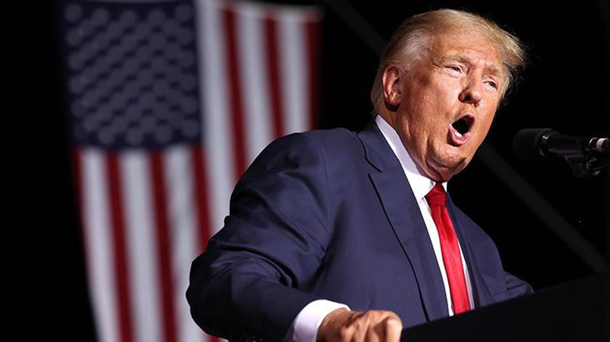 Eski ABD Başkanı Trump'ın Elon Musk'ın anketindeki 'Twitter'a geri dönsün' sonucuna tepkisi: Dönmek için sebep görmüyorum