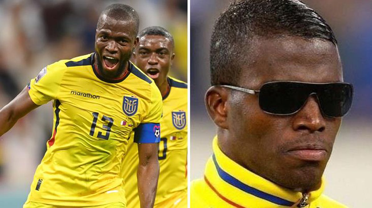 Enner Valencia'yı artık dünya tanıyor! 1 saat içinde ulaştığı takipçi sayısı inanılmaz