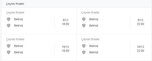 FIFA 2022 Dünya Kupası Maç Takvimi: Hangi maç hangi gün oynanacak? 2022 Dünya Kupası tüm maçların fikstürü! Hangi gün hangi maçlar var?