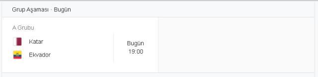 FIFA 2022 Dünya Kupası Maç Takvimi: Hangi maç hangi gün oynanacak? 2022 Dünya Kupası tüm maçların fikstürü! Hangi gün hangi maçlar var?