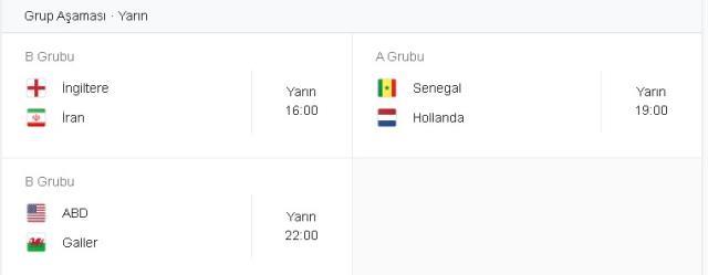 FIFA 2022 Dünya Kupası Maç Takvimi: Hangi maç hangi gün oynanacak? 2022 Dünya Kupası tüm maçların fikstürü! Hangi gün hangi maçlar var?